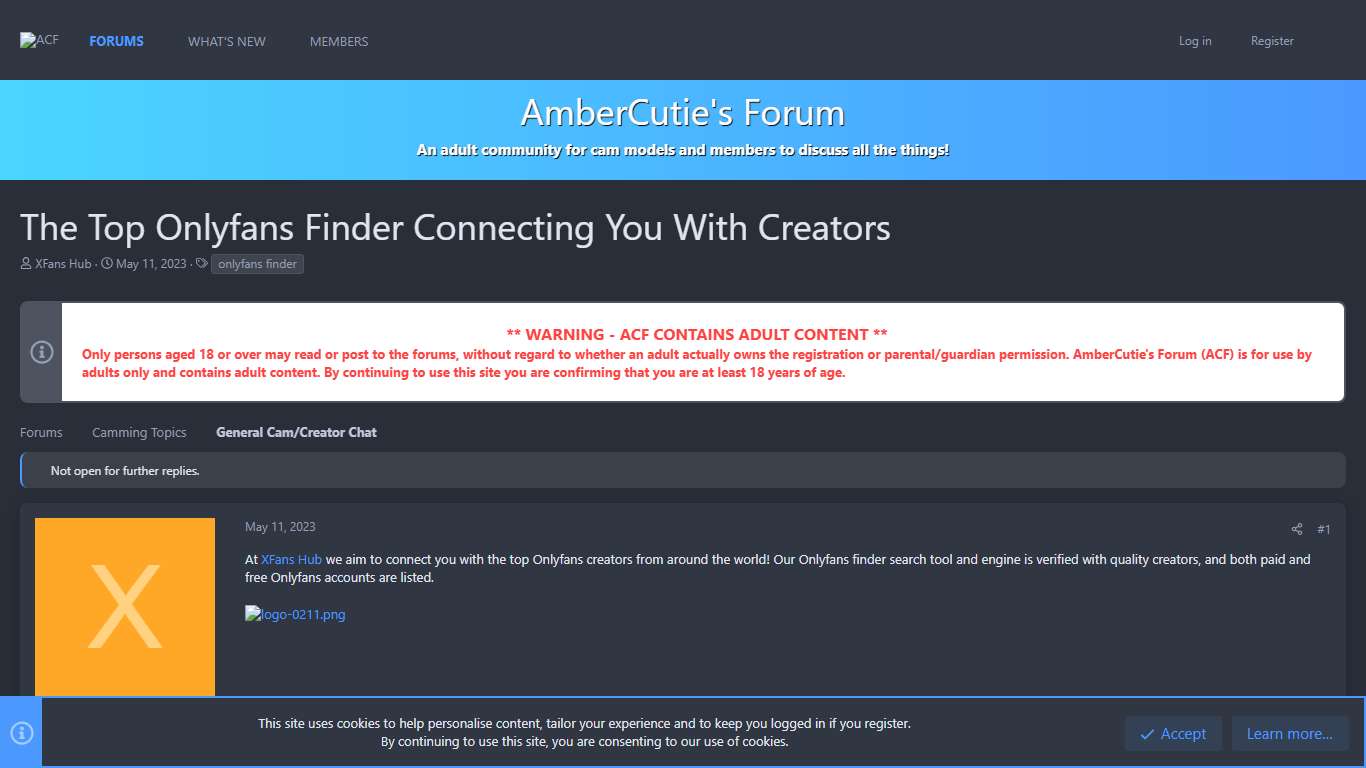 The Top Onlyfans Finder Connecting You With Creators ACF